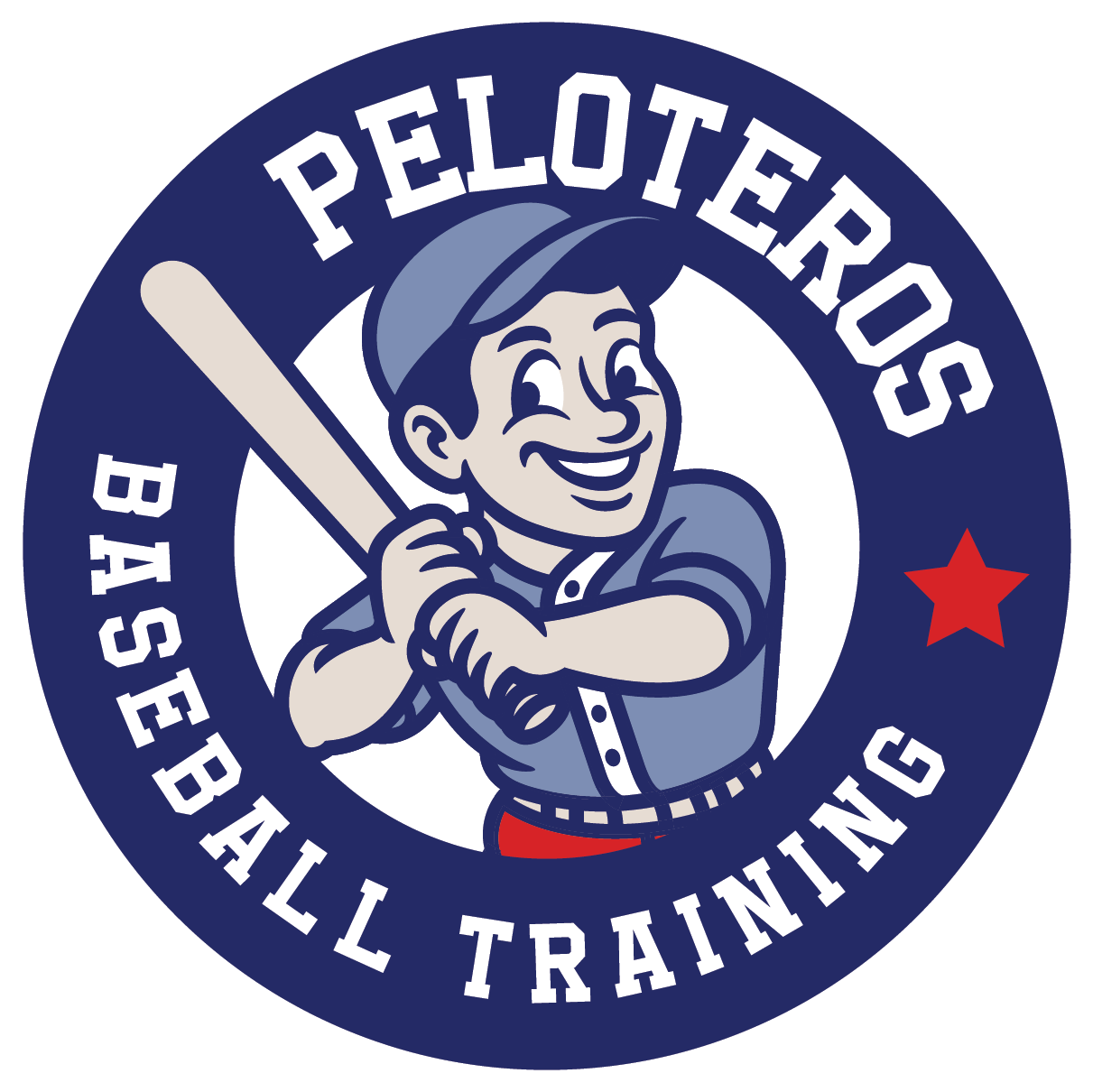 Peloteros Baseball Training