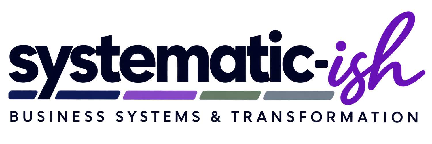 Systematic-ish