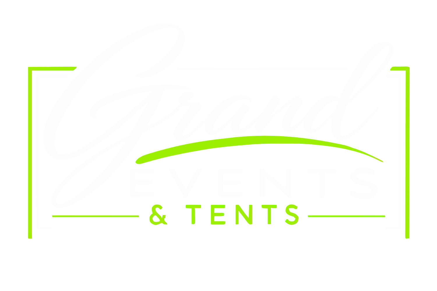 Grand Events and Tents