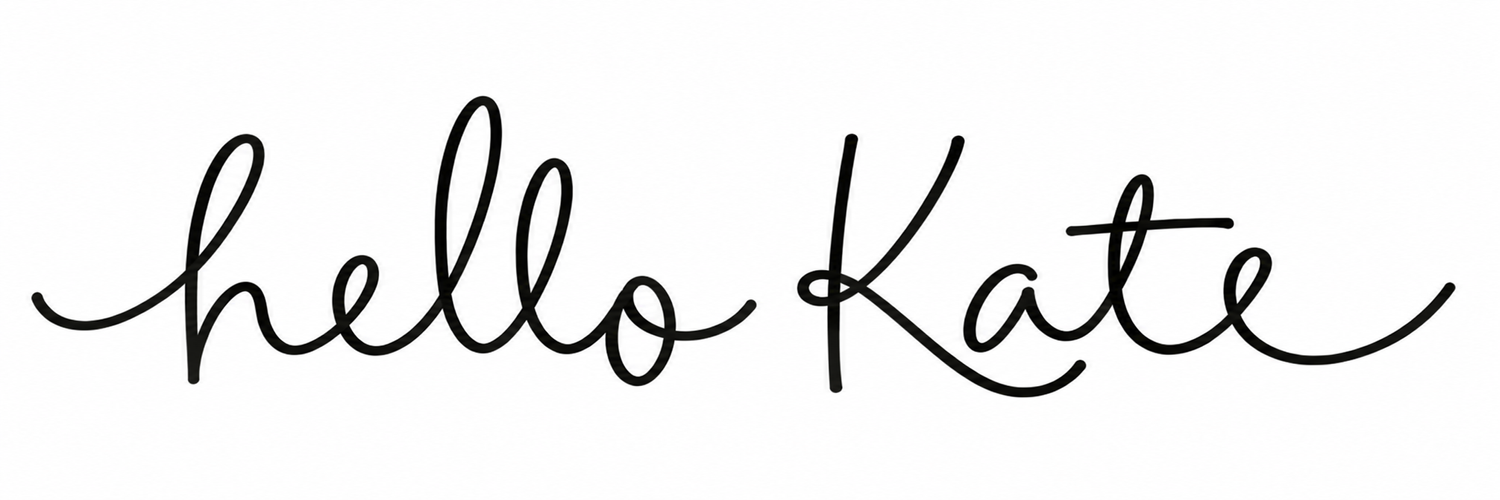 Hello Kate