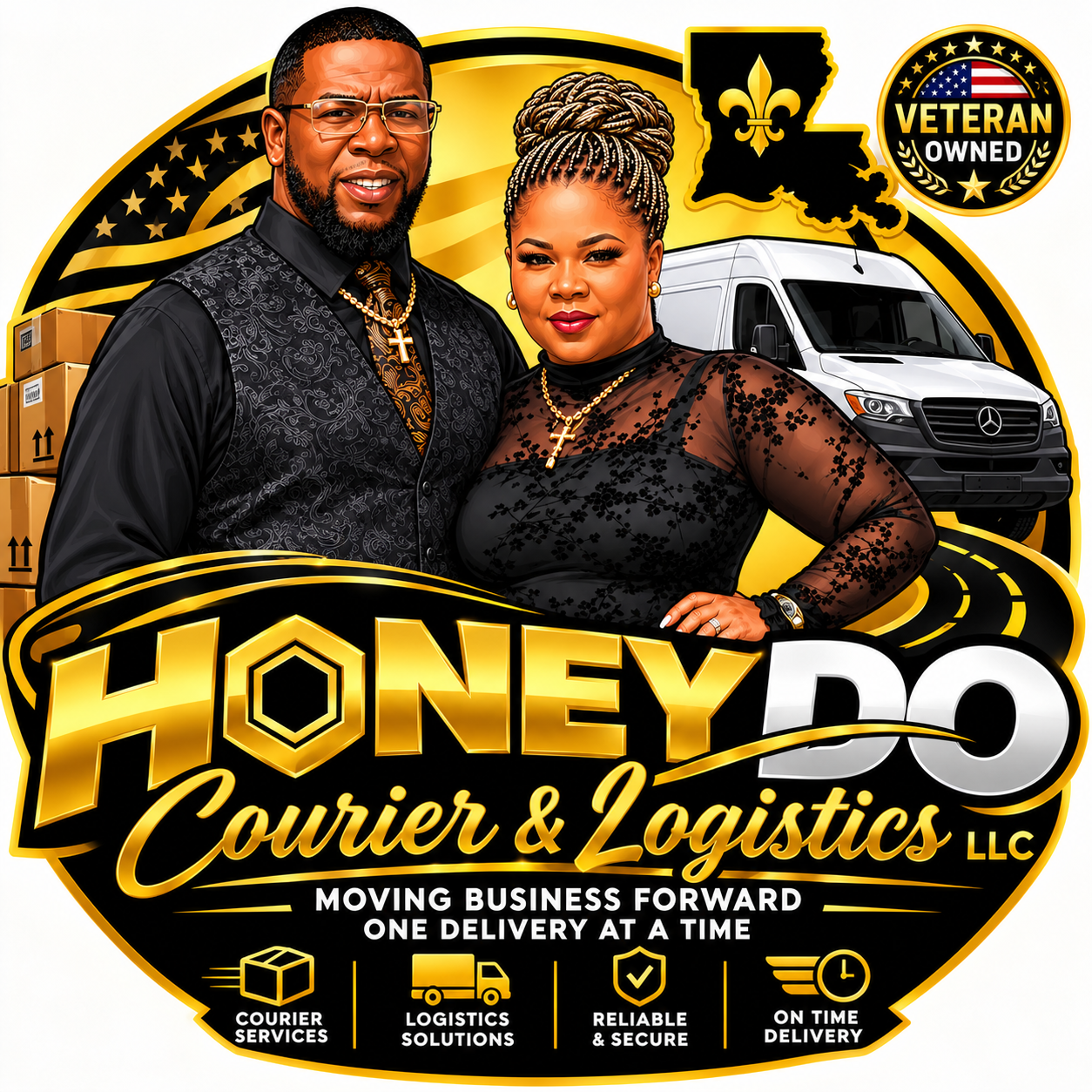 HoneyDo Courier & Logistics LLC