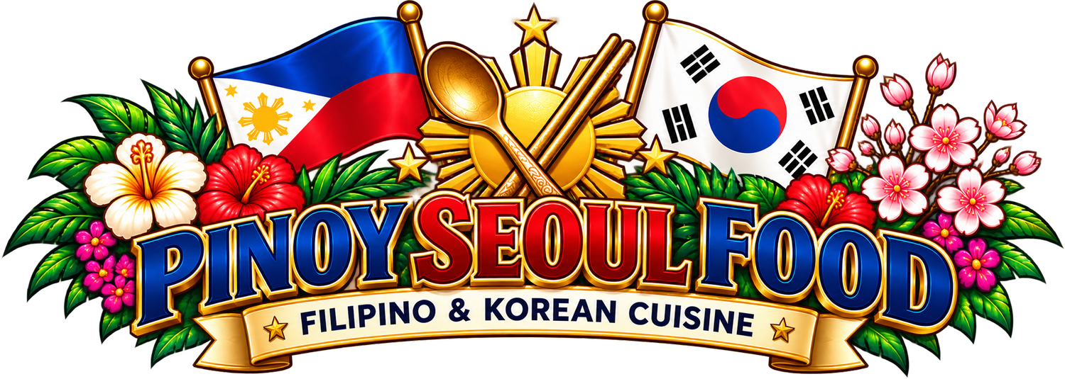 Pinoy Seoul Food