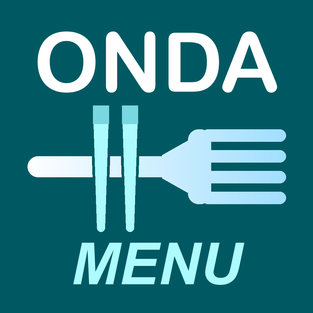 ONDA Menu