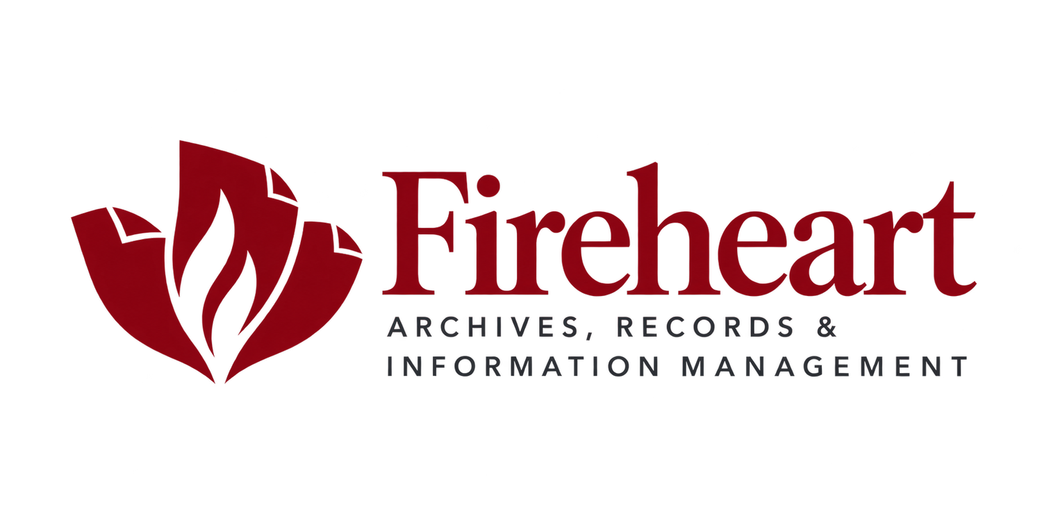 Fireheart: Archives, Records & Information Management