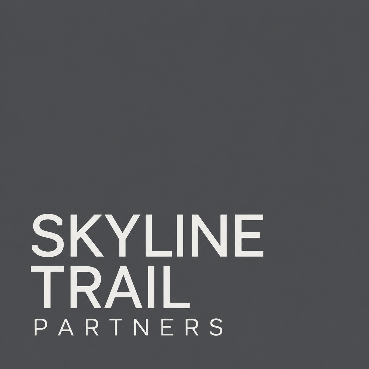 SKYLINE TRAIL PARTNERS