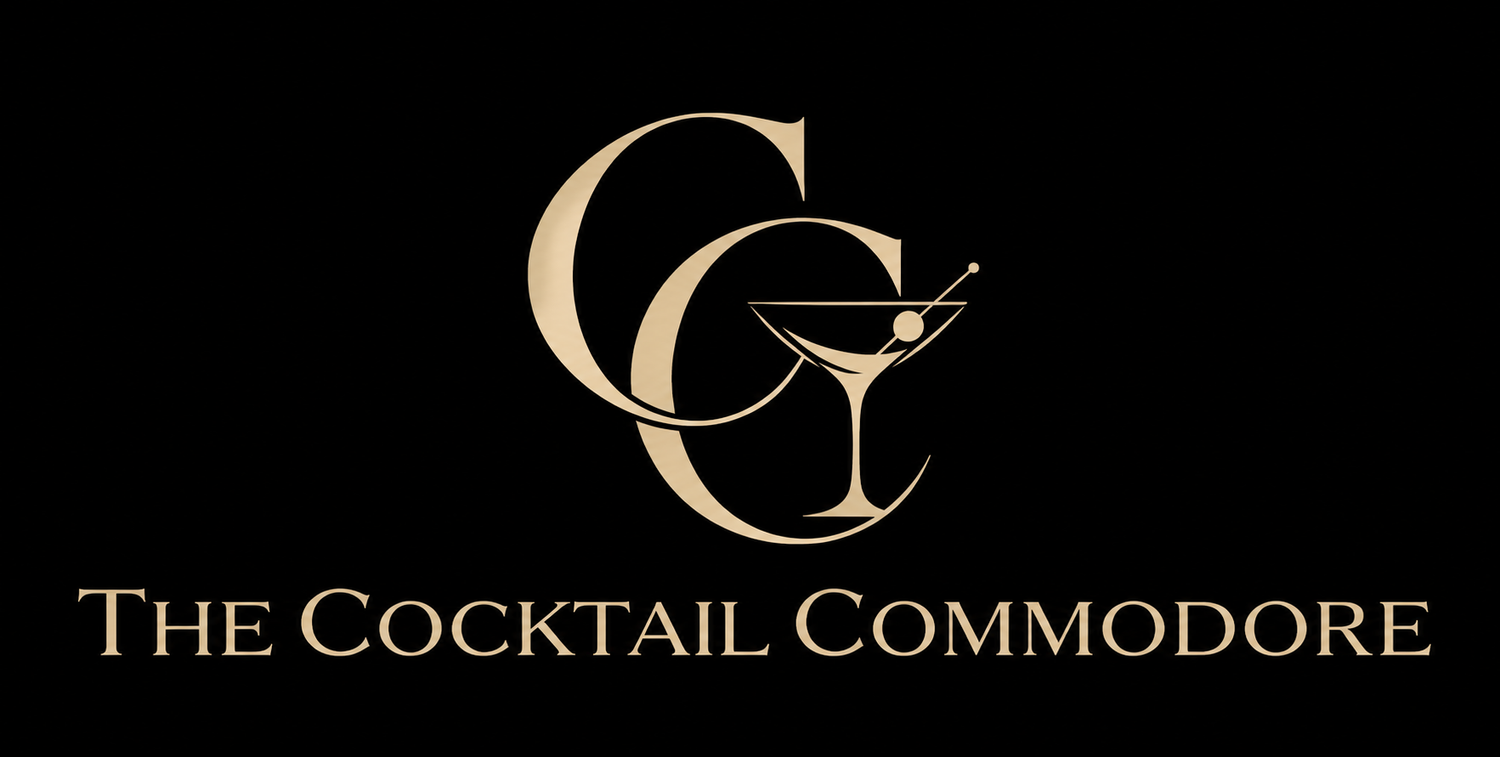 The Cocktail Commodore