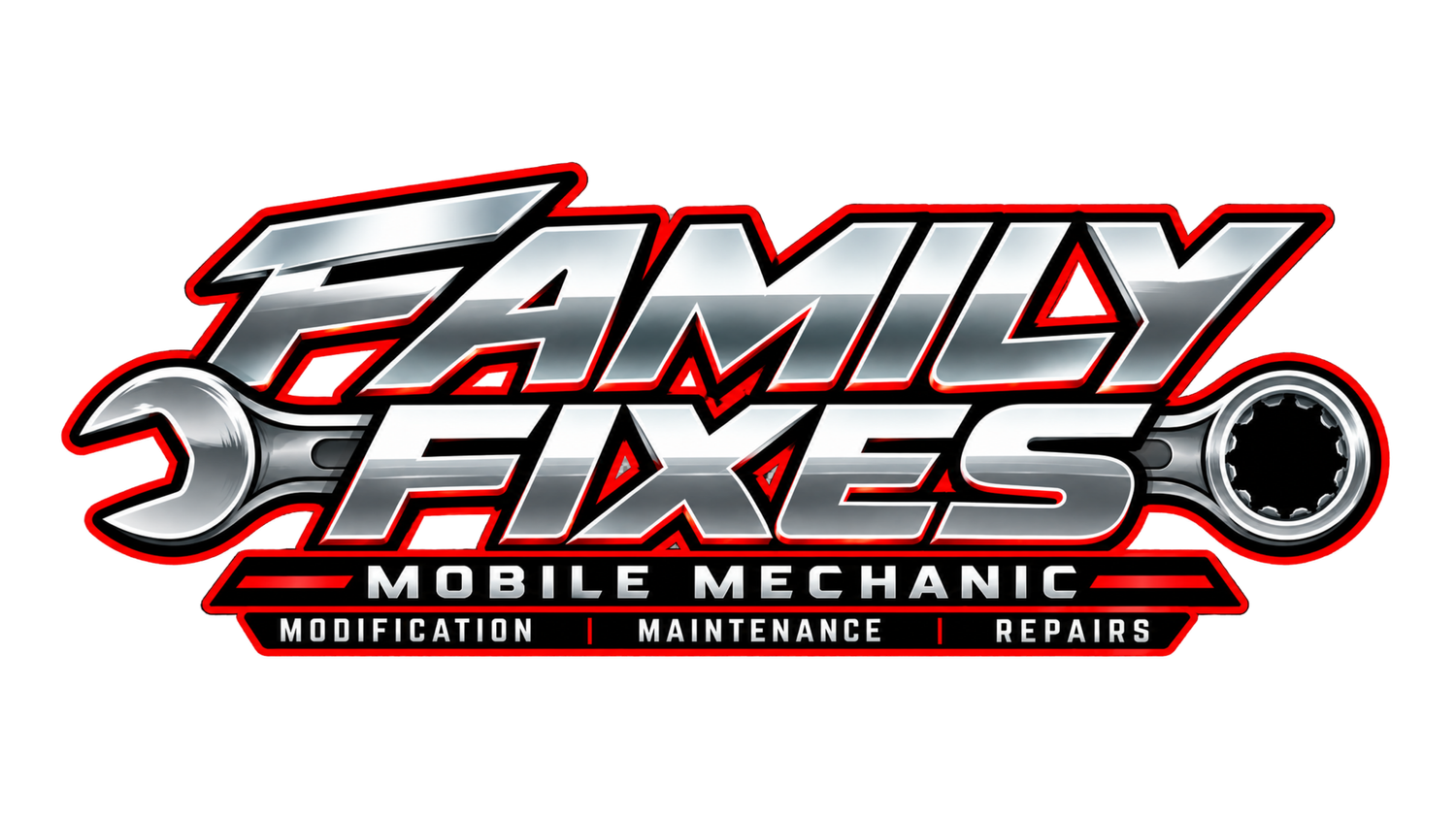 Family Fixes Mobile Mechanic