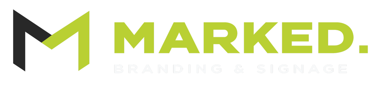 Marked Branding & Signage