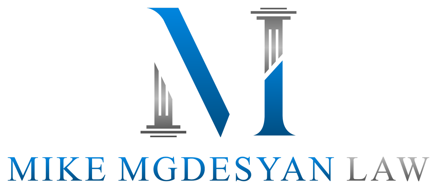 Mike Mgdesyan Law
