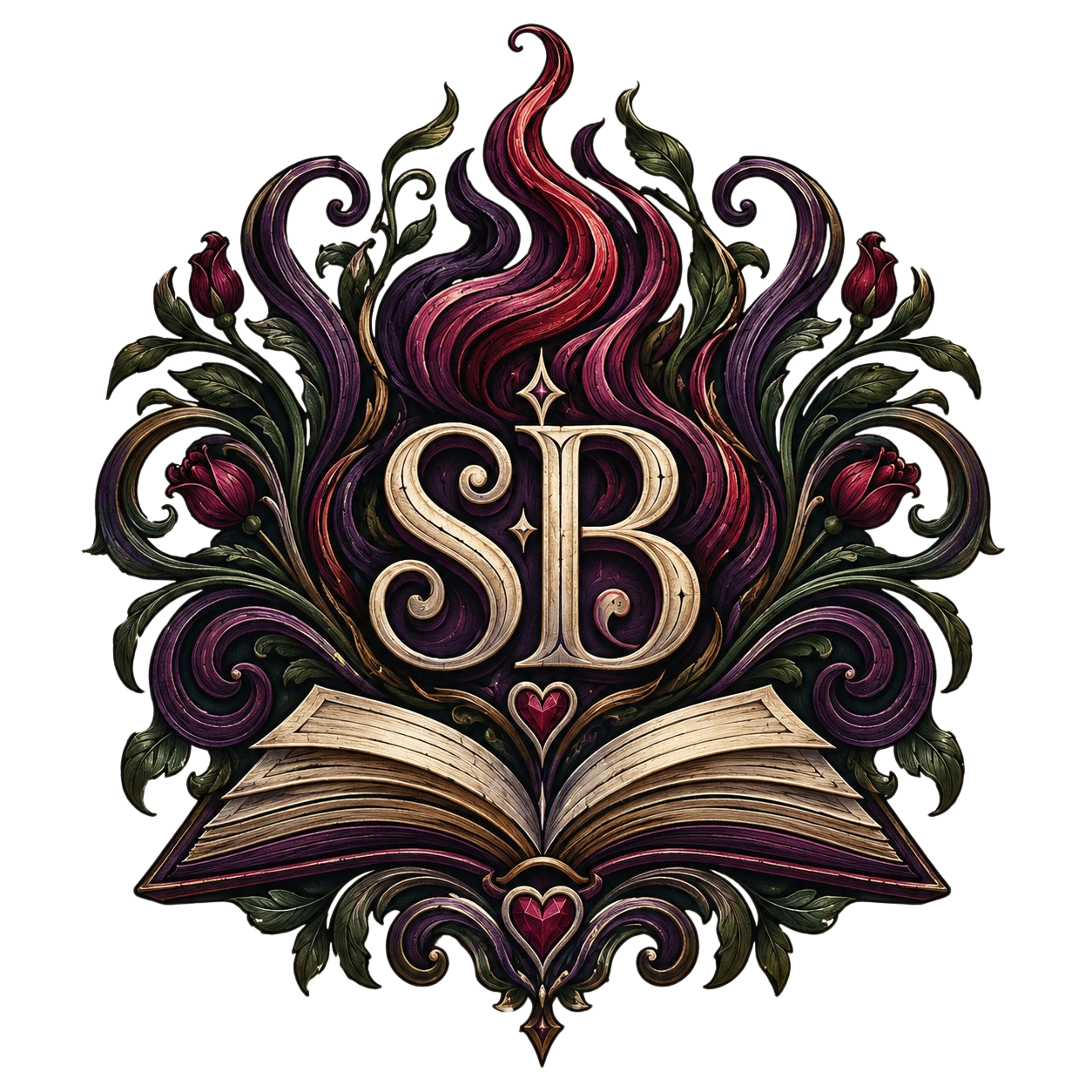 Spicy Sammy's Book Bus