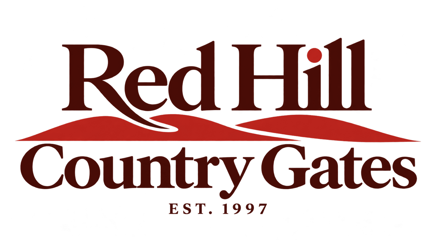 Red Hill Country Gates
