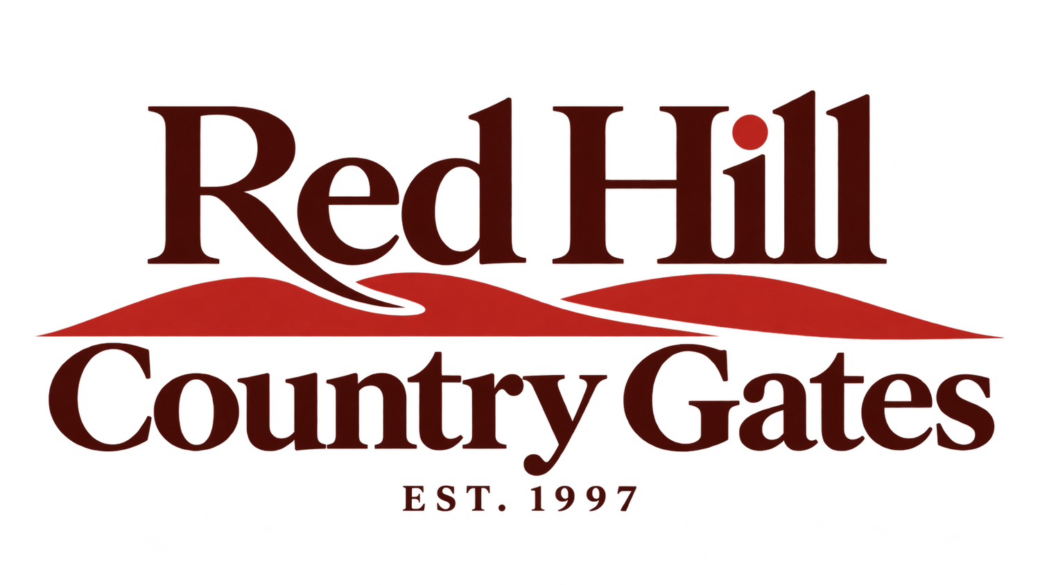 Red Hill Country Gates