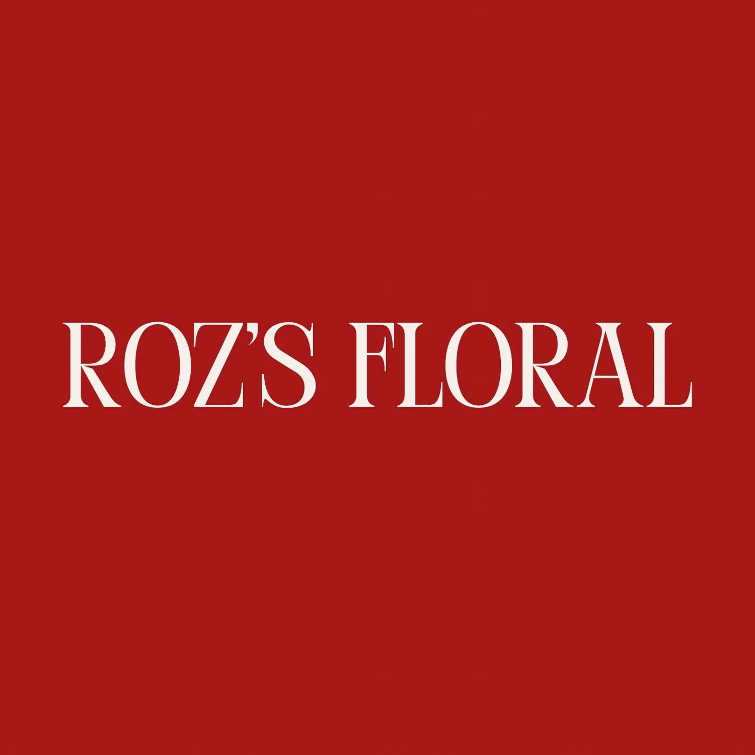 Roz's Floral