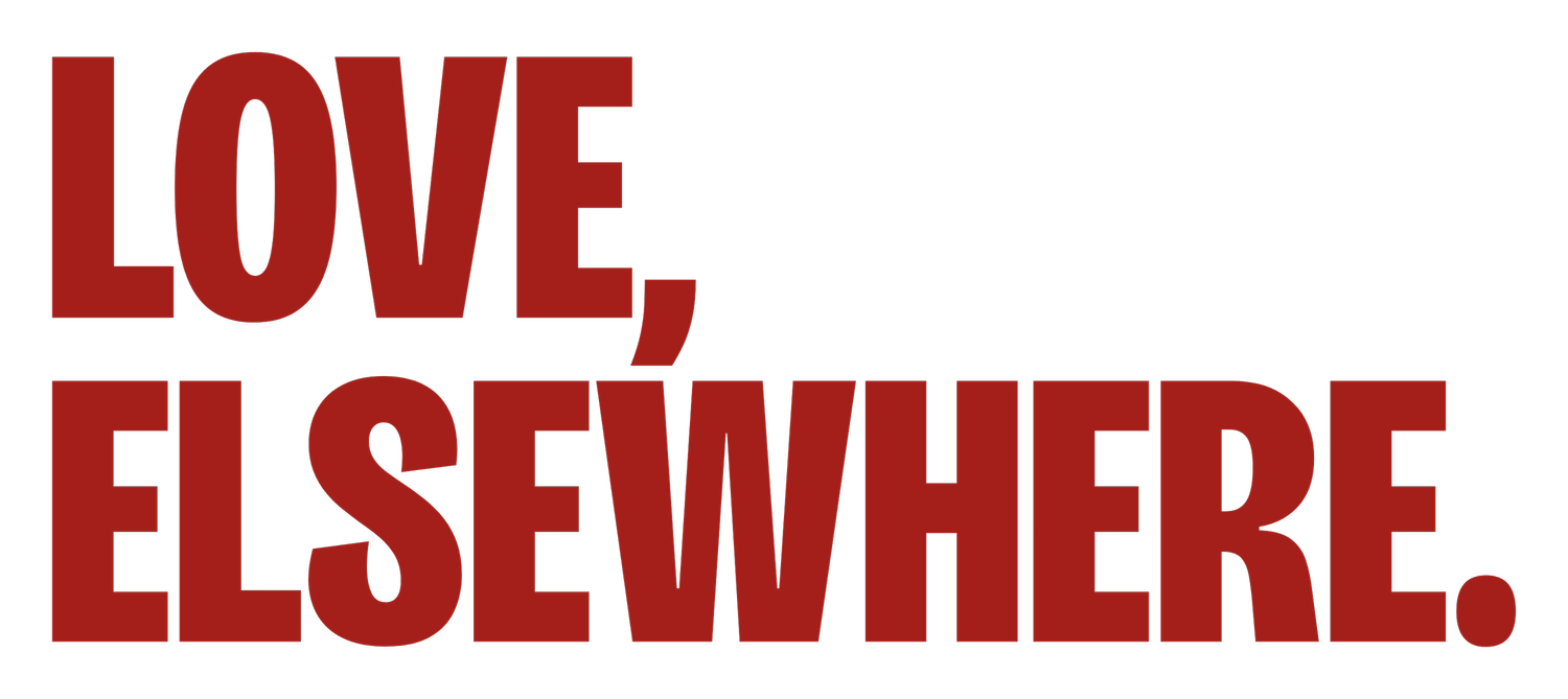 Love Elsewhere