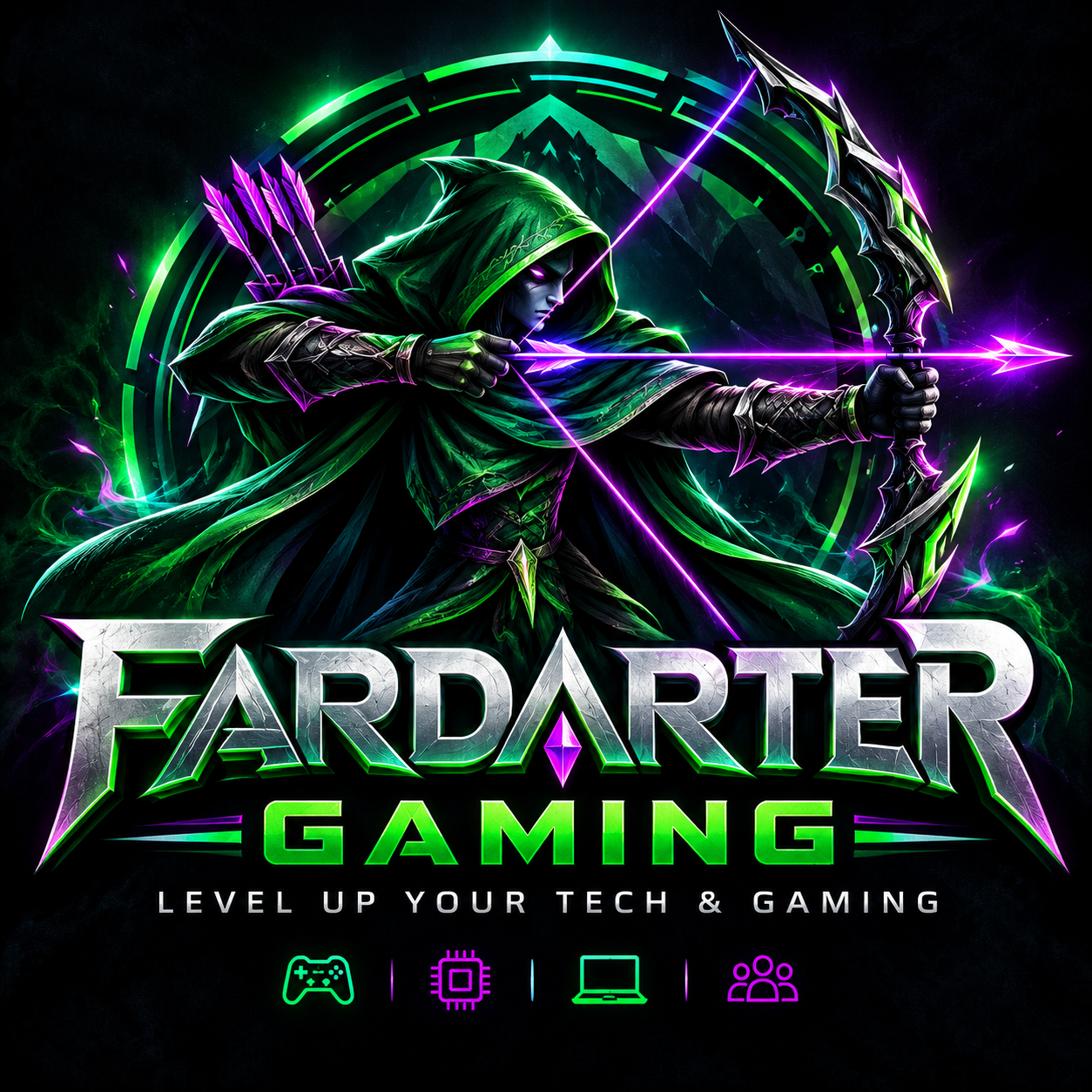 Fardarter Gaming | Level Up Your Tech & Gaming