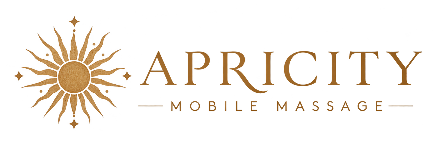 ☀︎ Apricity Mobile Massage