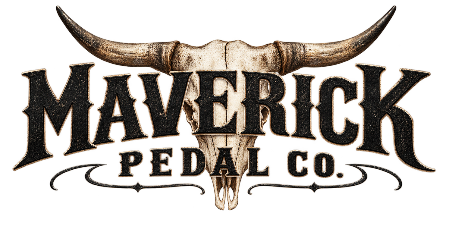 Maverick Pedal Co.