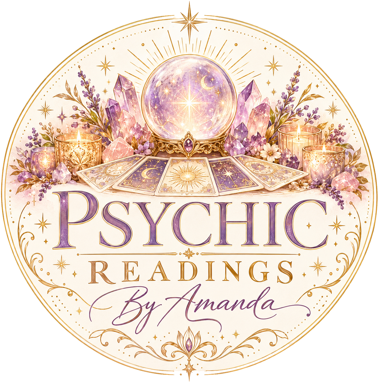 Psychic Readings By Amanda