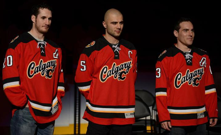Calgary Flames Bring Back “Blasty” as Third Jersey in 2022-23 –  SportsLogos.Net News