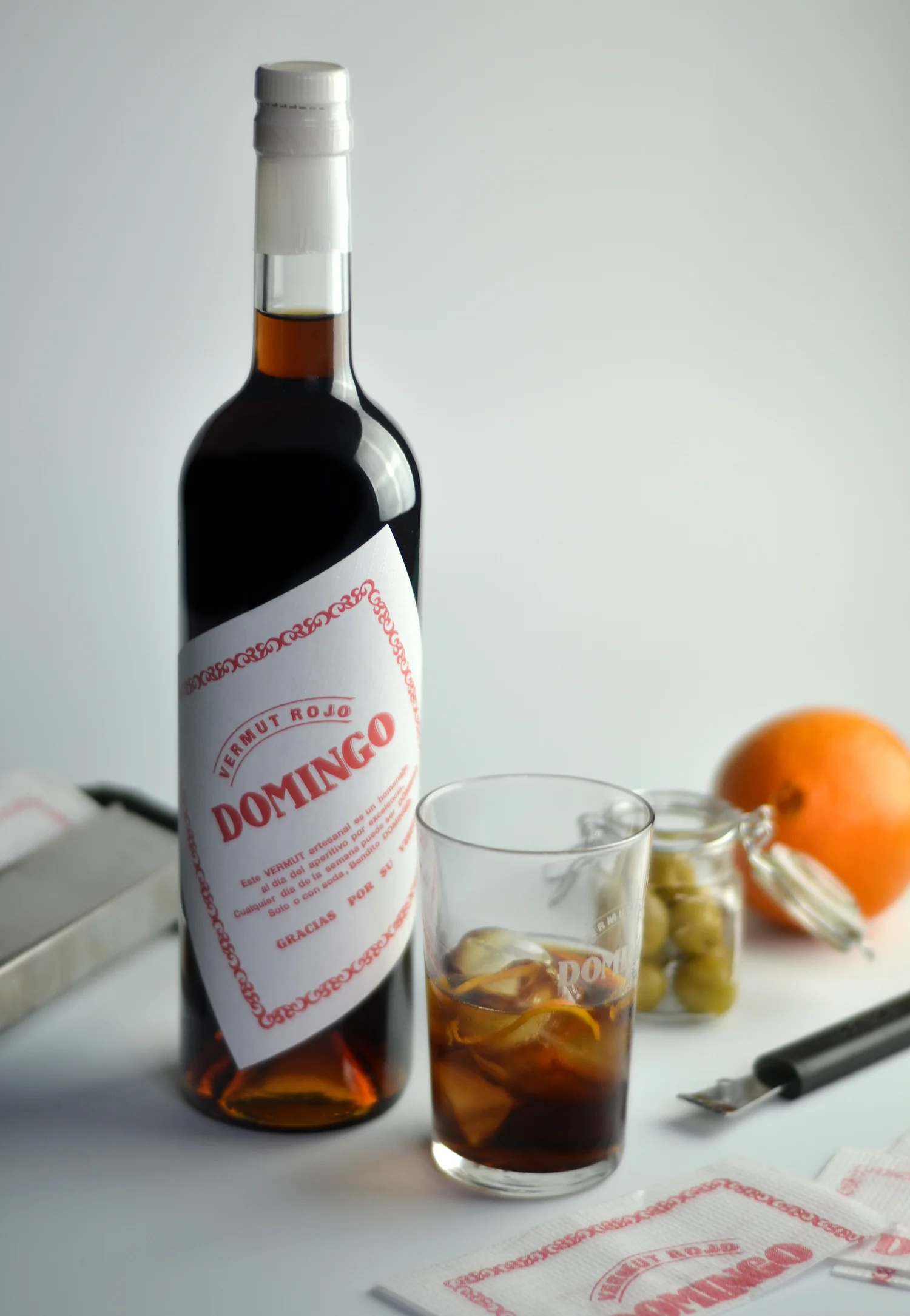 Domingo Vermut