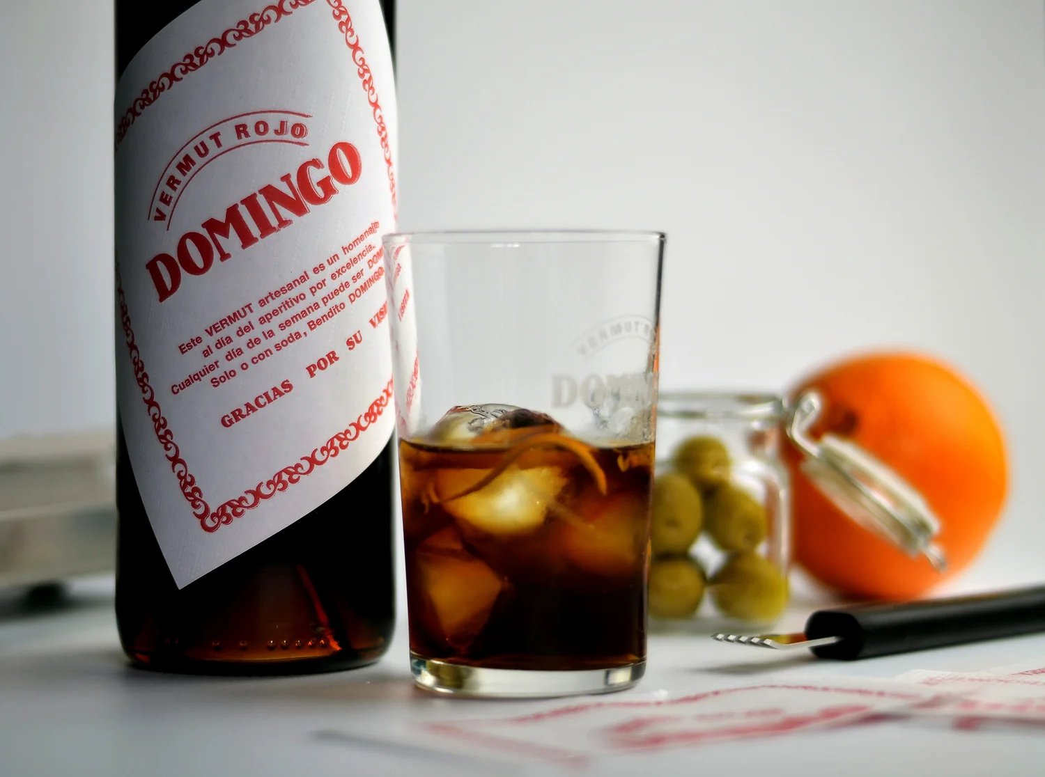 Domingo Vermut