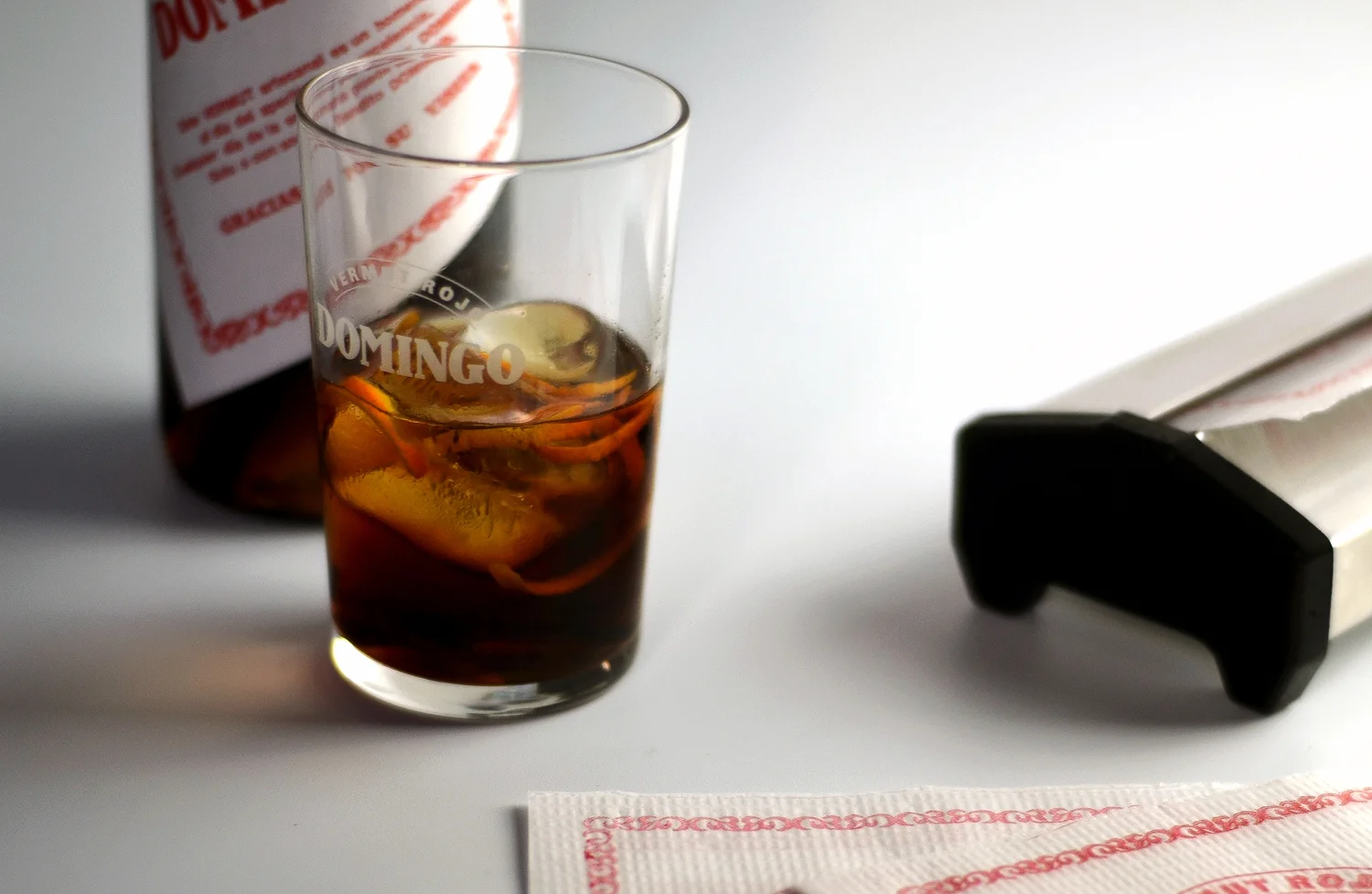 Domingo Vermut