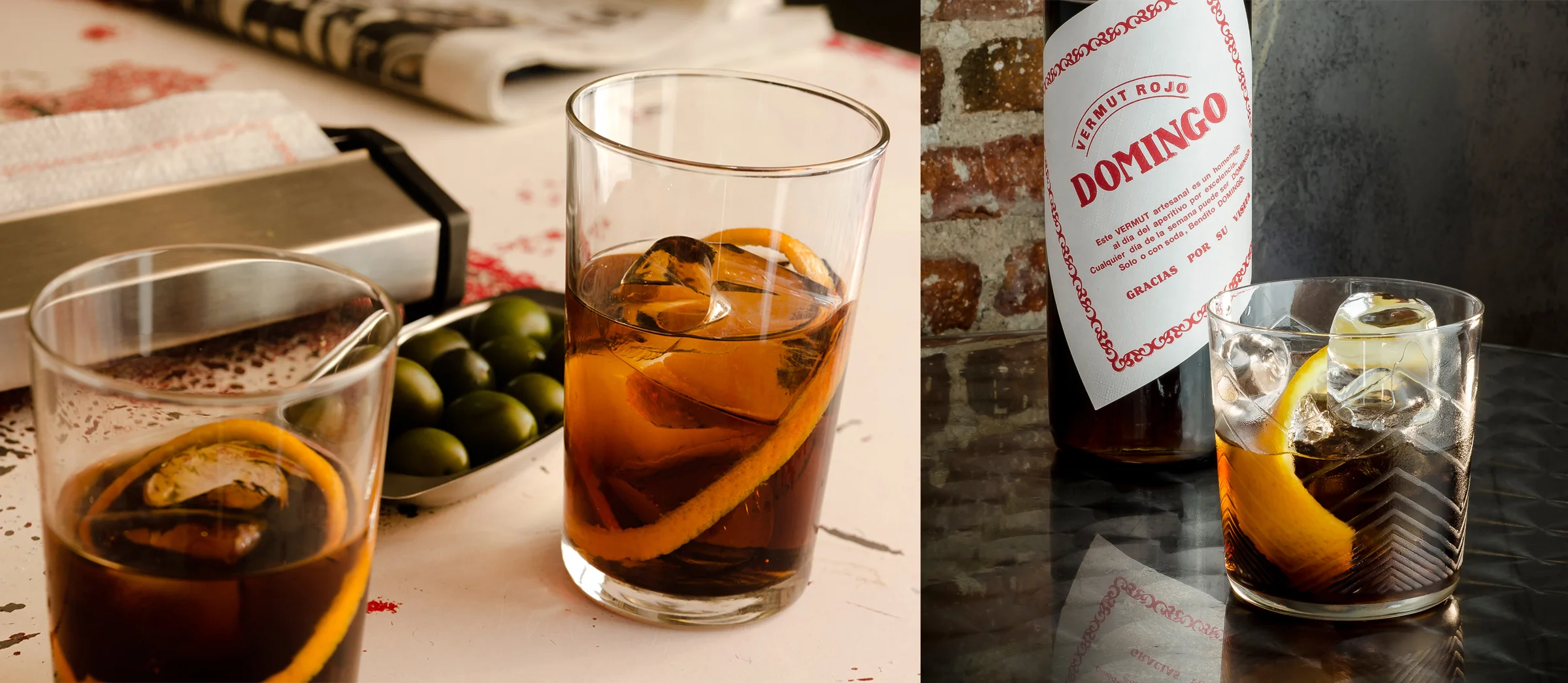 Domingo, el ritual del aperitivo