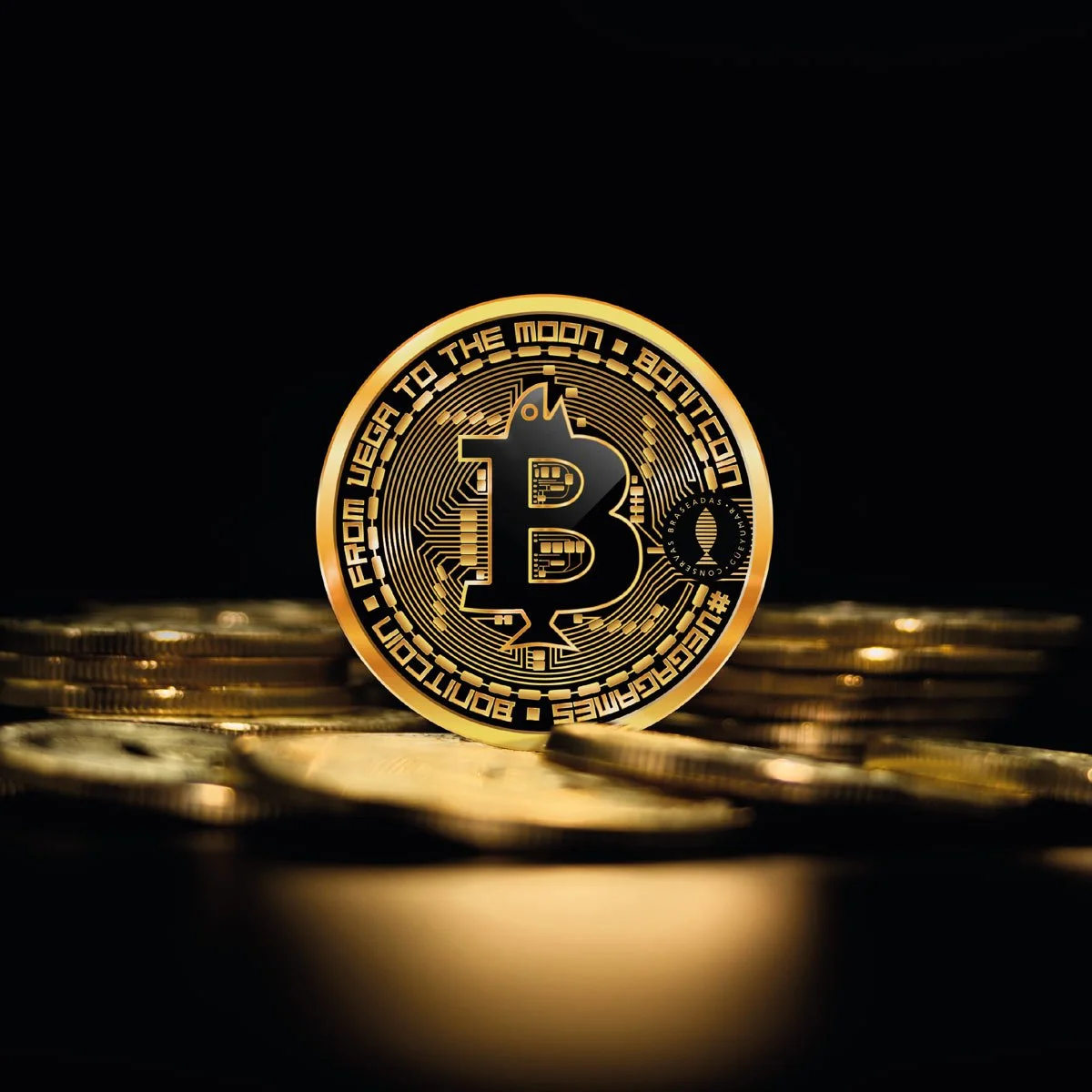 Bonitcoin entre monedas
