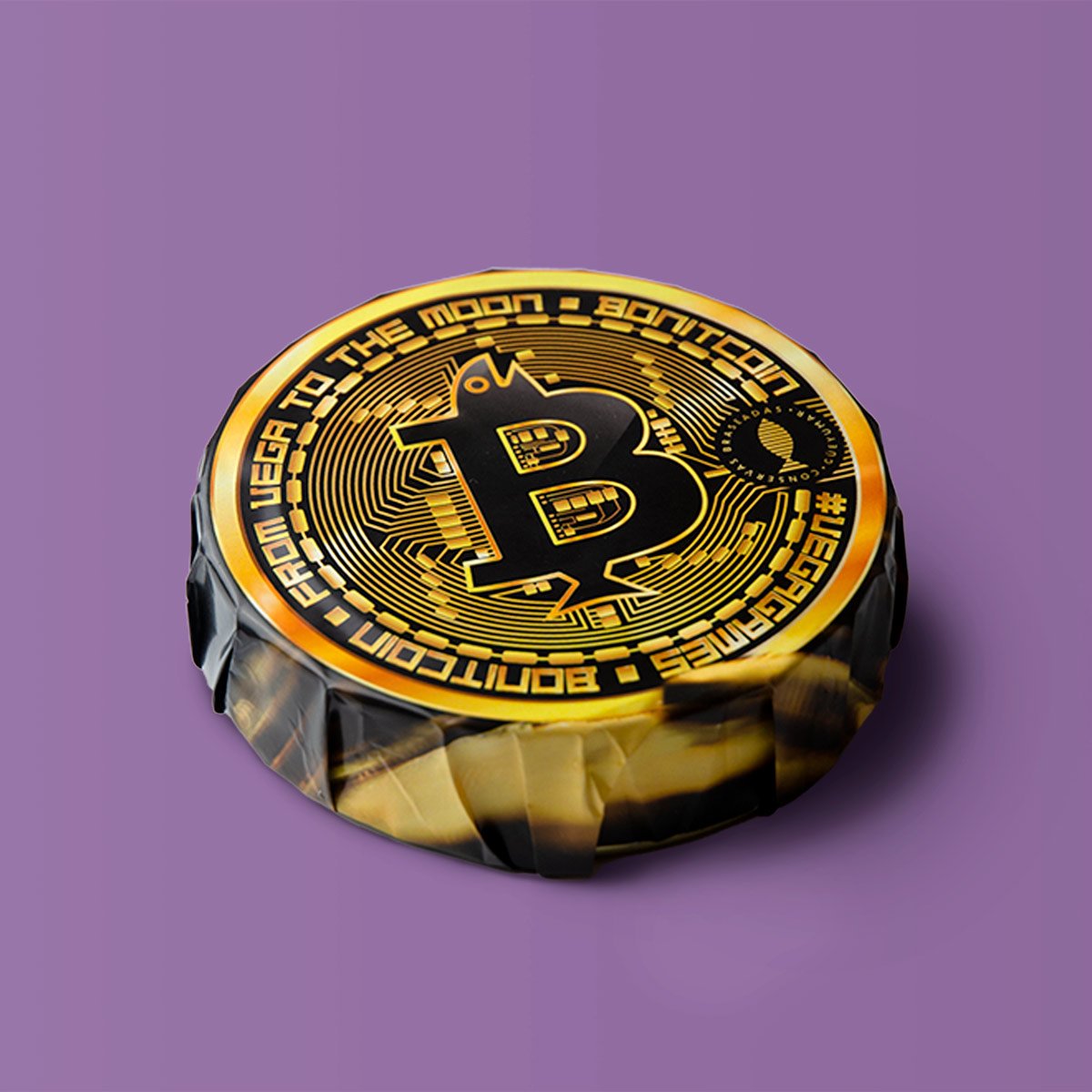 Bonitcoin, bonito a la brasa de GüeyuMar