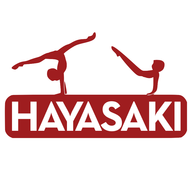 Hayasaki Gymnastics Center logo
