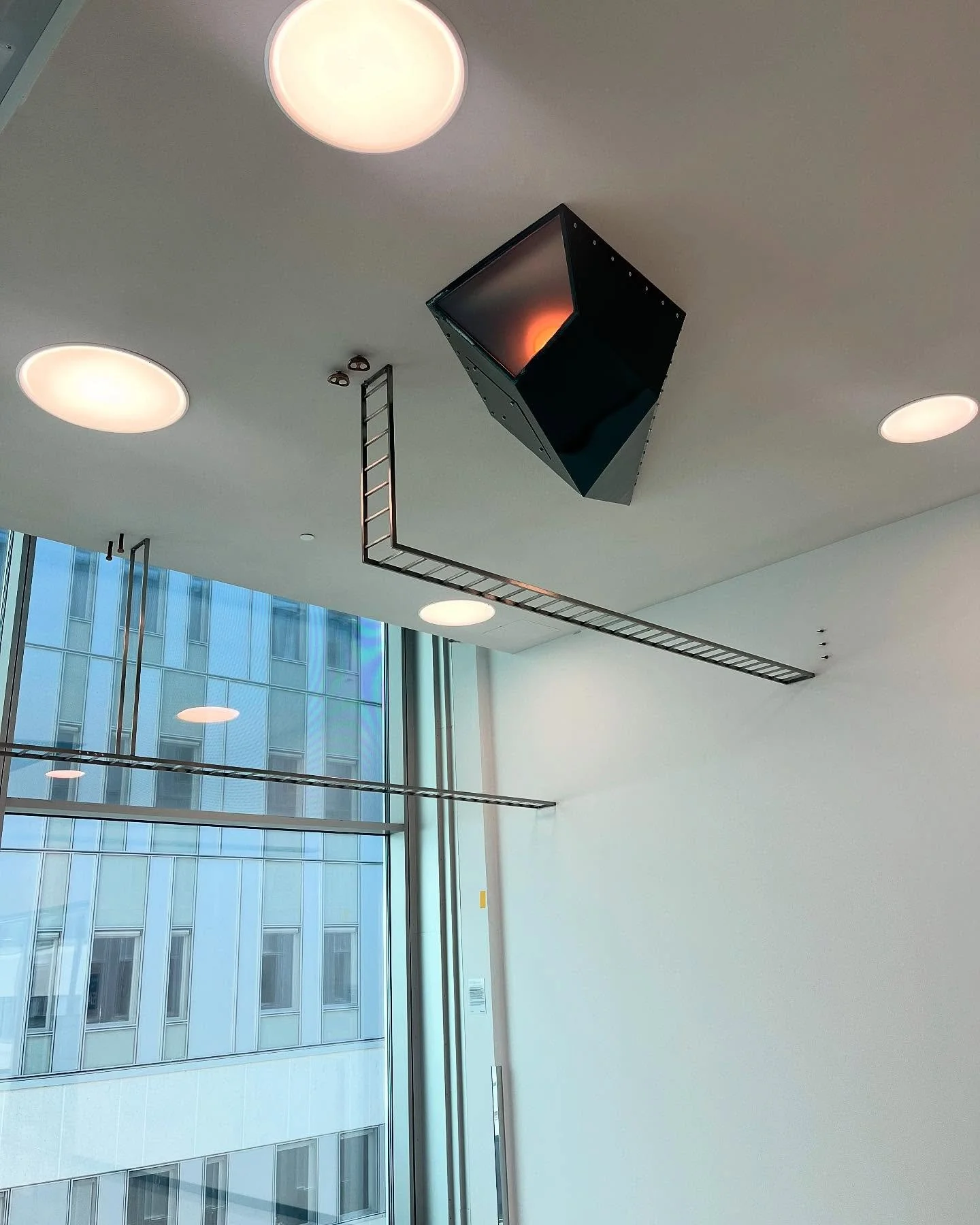 Verk av Siri Tolander (metall).