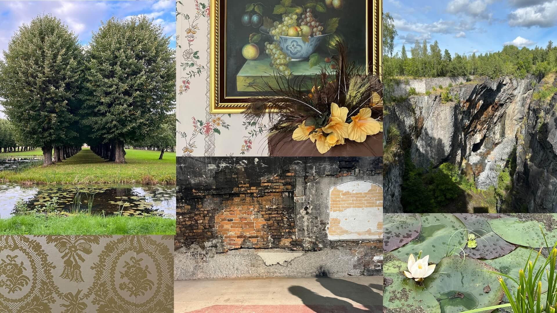 Fiber Art Sweden – samlingsutställning: Glitter och dunkel.