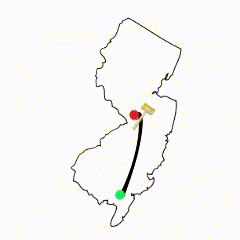 Gavel traveling