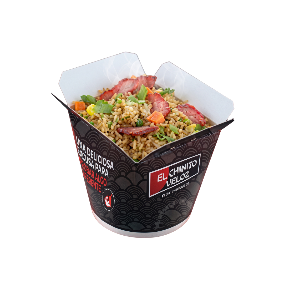 Arroz Chifa de Mariscos