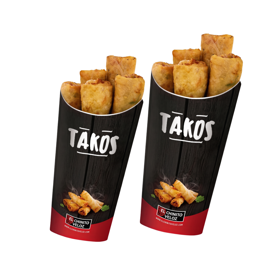 Tacos Chinos