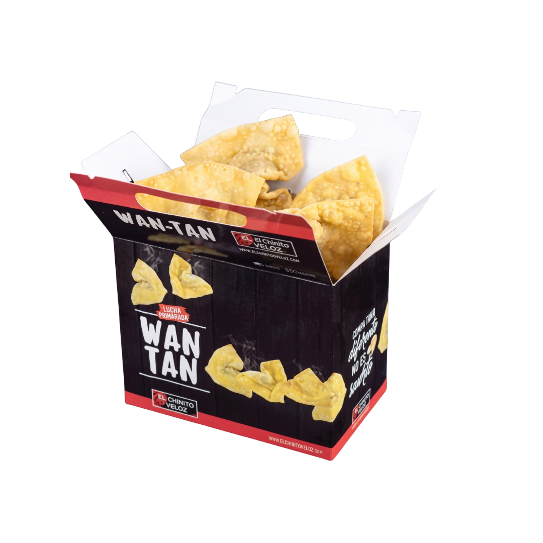 Wan Tan Crispy
