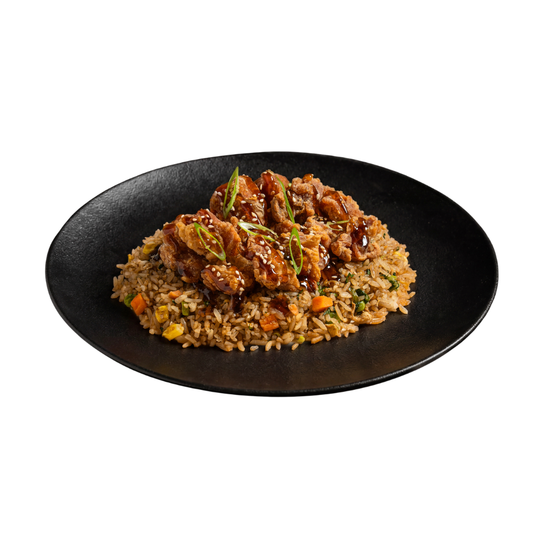 Pollo Japonés