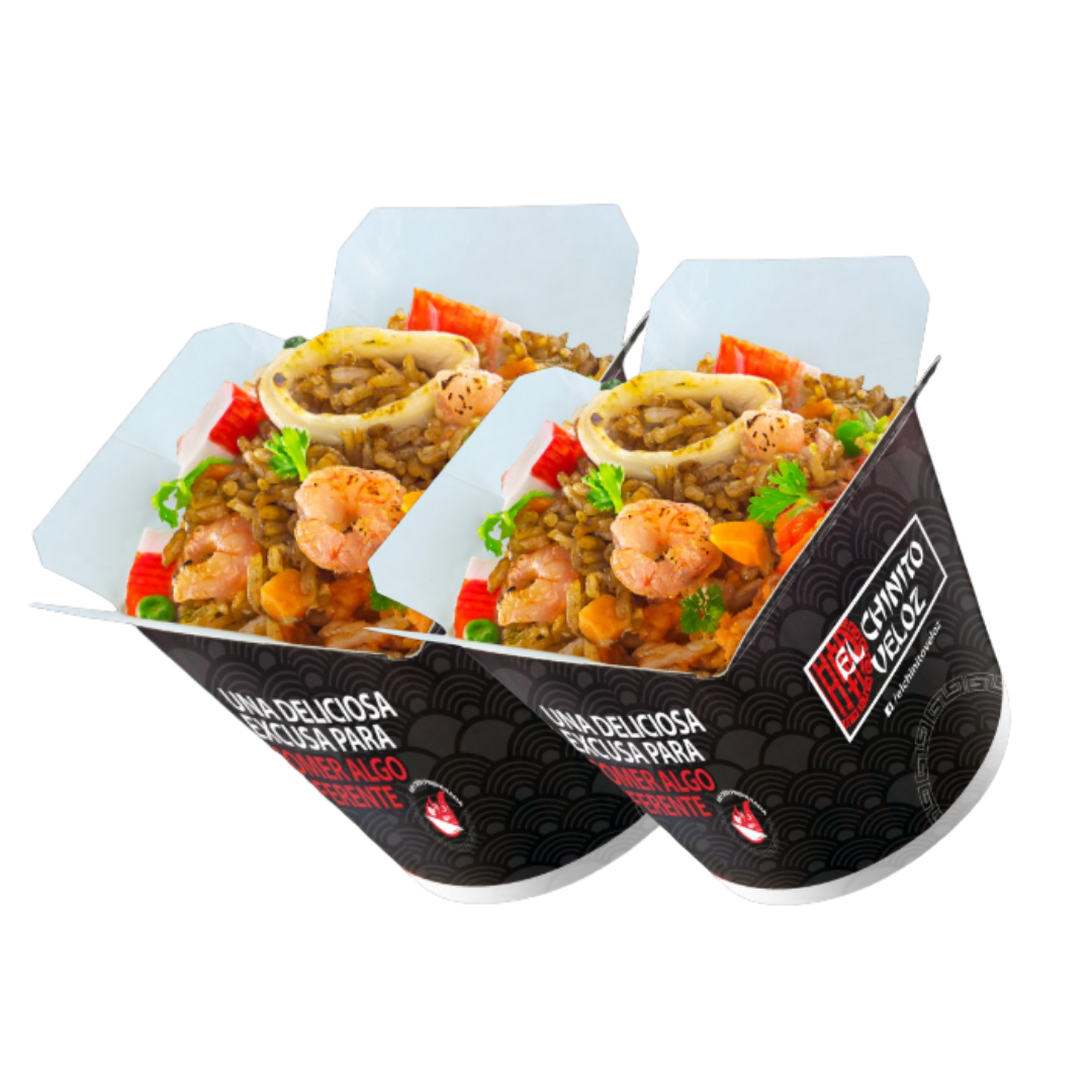 El Chinito Veloz - Comida China
