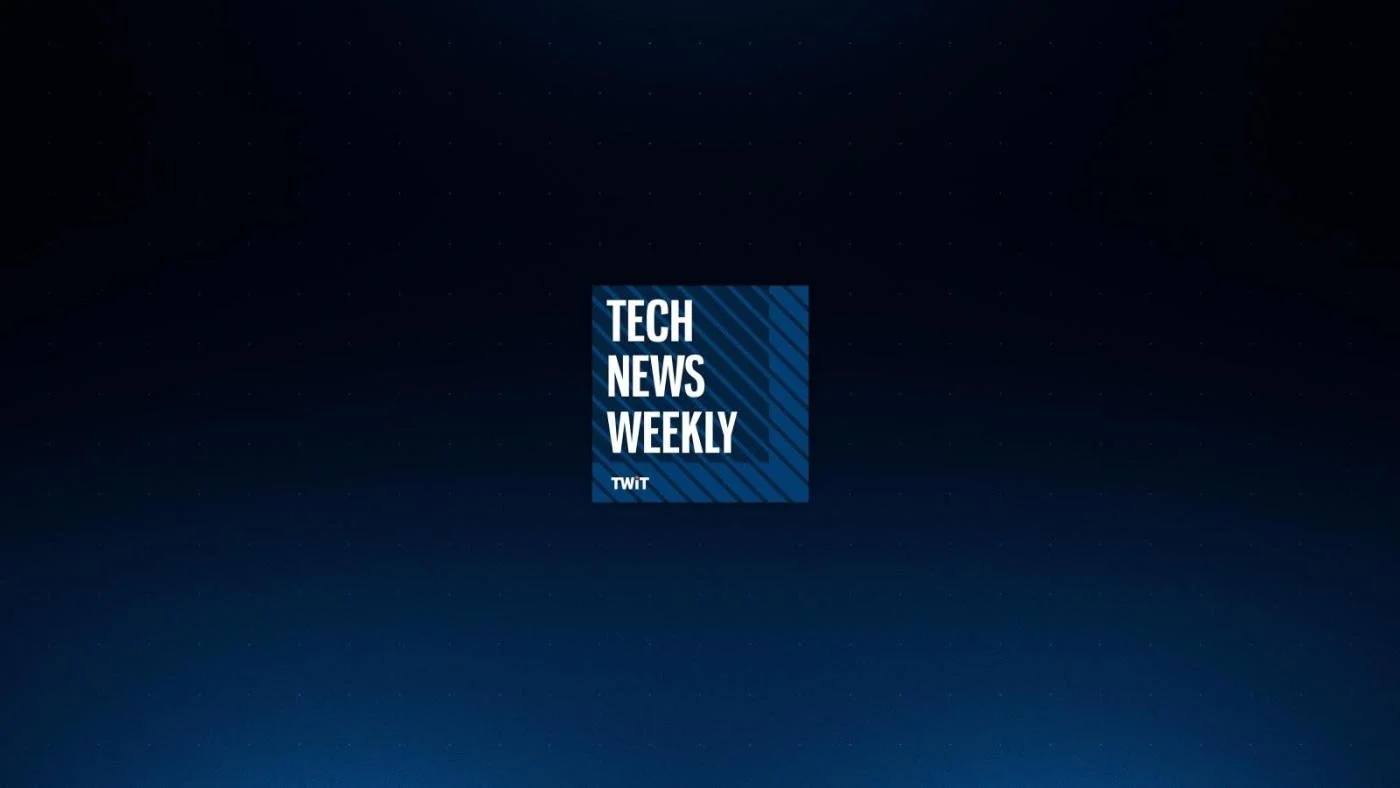 Tech News Weekly