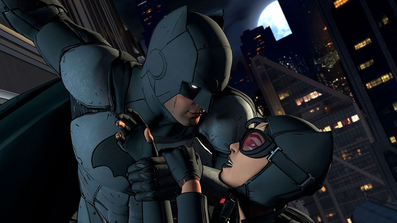 Фальконе Бэтмен игра. Batman: Shadows Edition screenshots. Batman 18