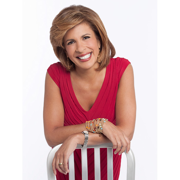 Now, word is that Hoda Kotb has got some feelers out and is looking for a n...