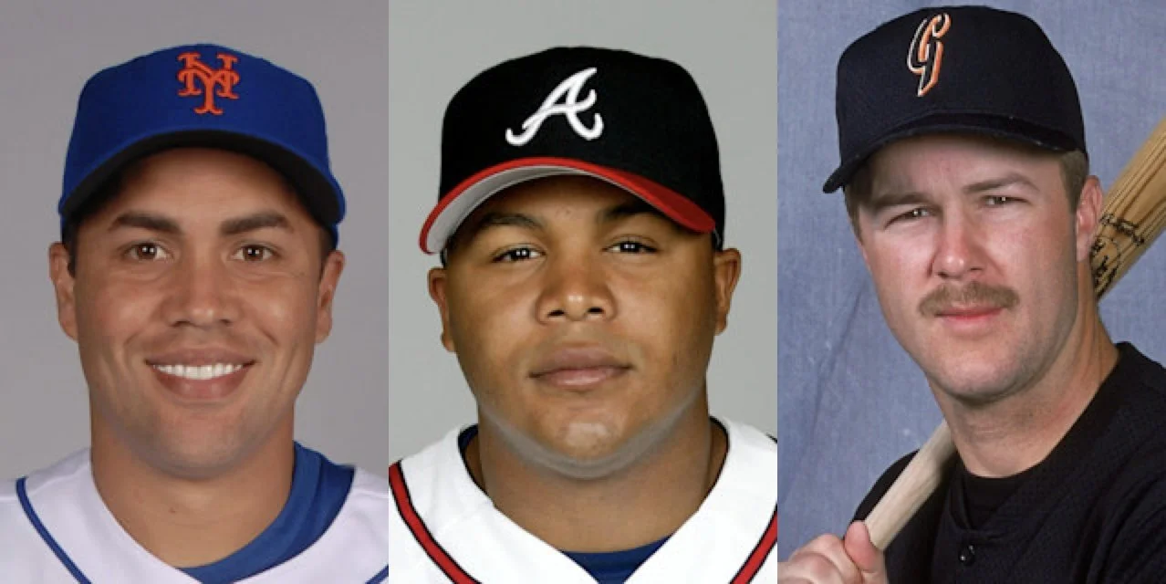 Beltran, Jones, Kent Hall of Fame candidates