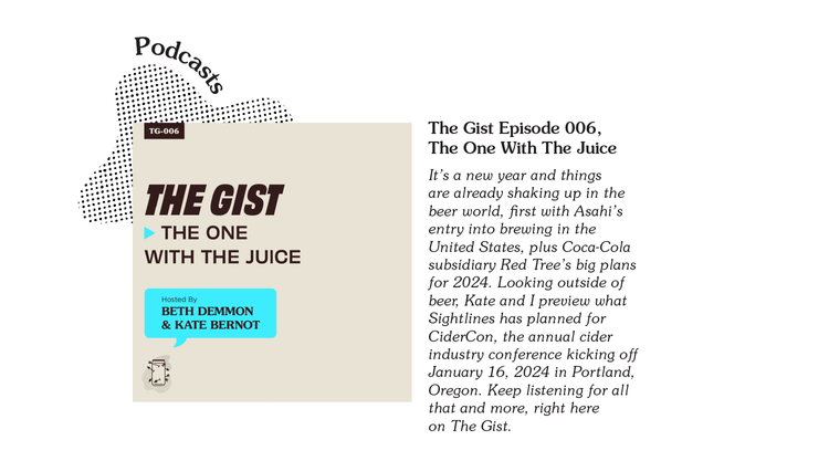 TG-006 The Gist—The One With The Juice