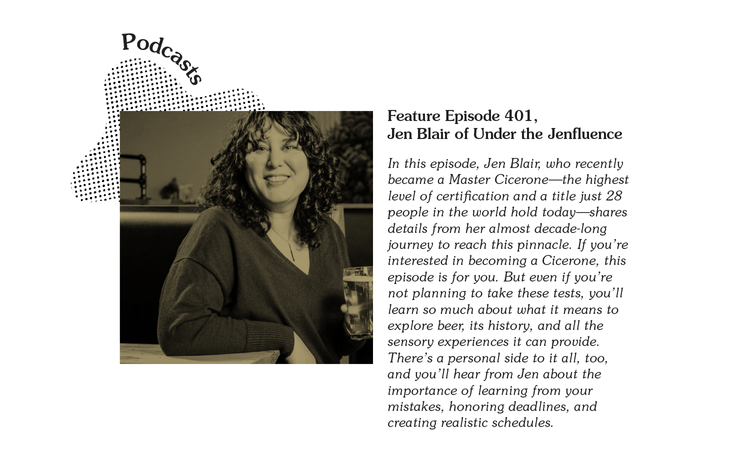 EP-401 Jen Blair of Under the Jenfluence