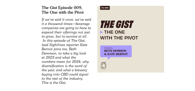TG-009 The One with the Pivot