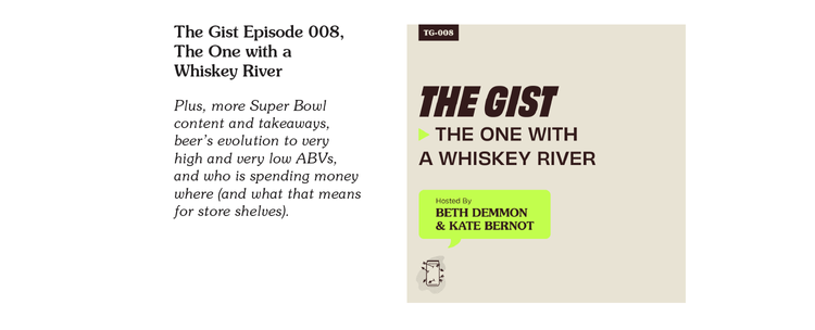 TG-008 The One with a Whiskey River