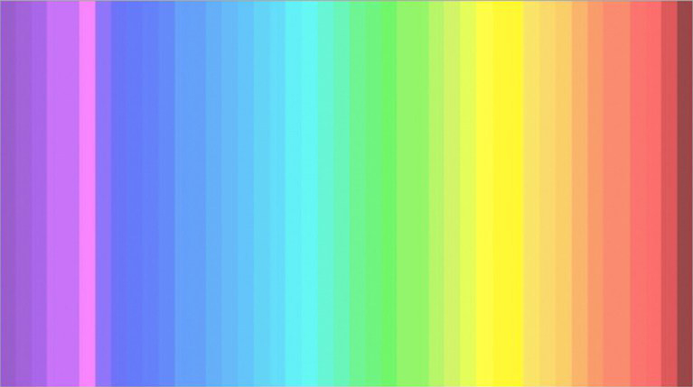 Tetrachromat Test