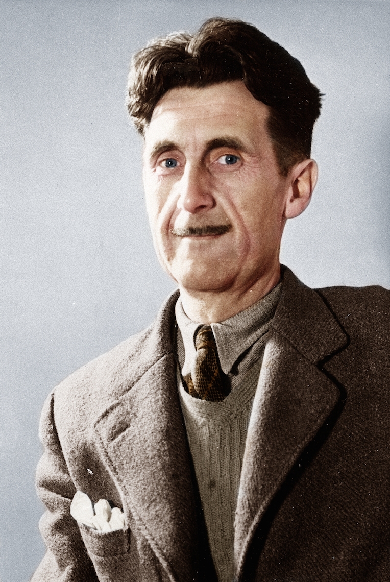 Orwell and the woke