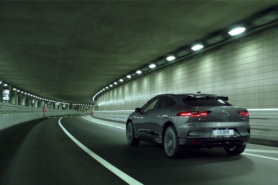 Advertisement Jaguar