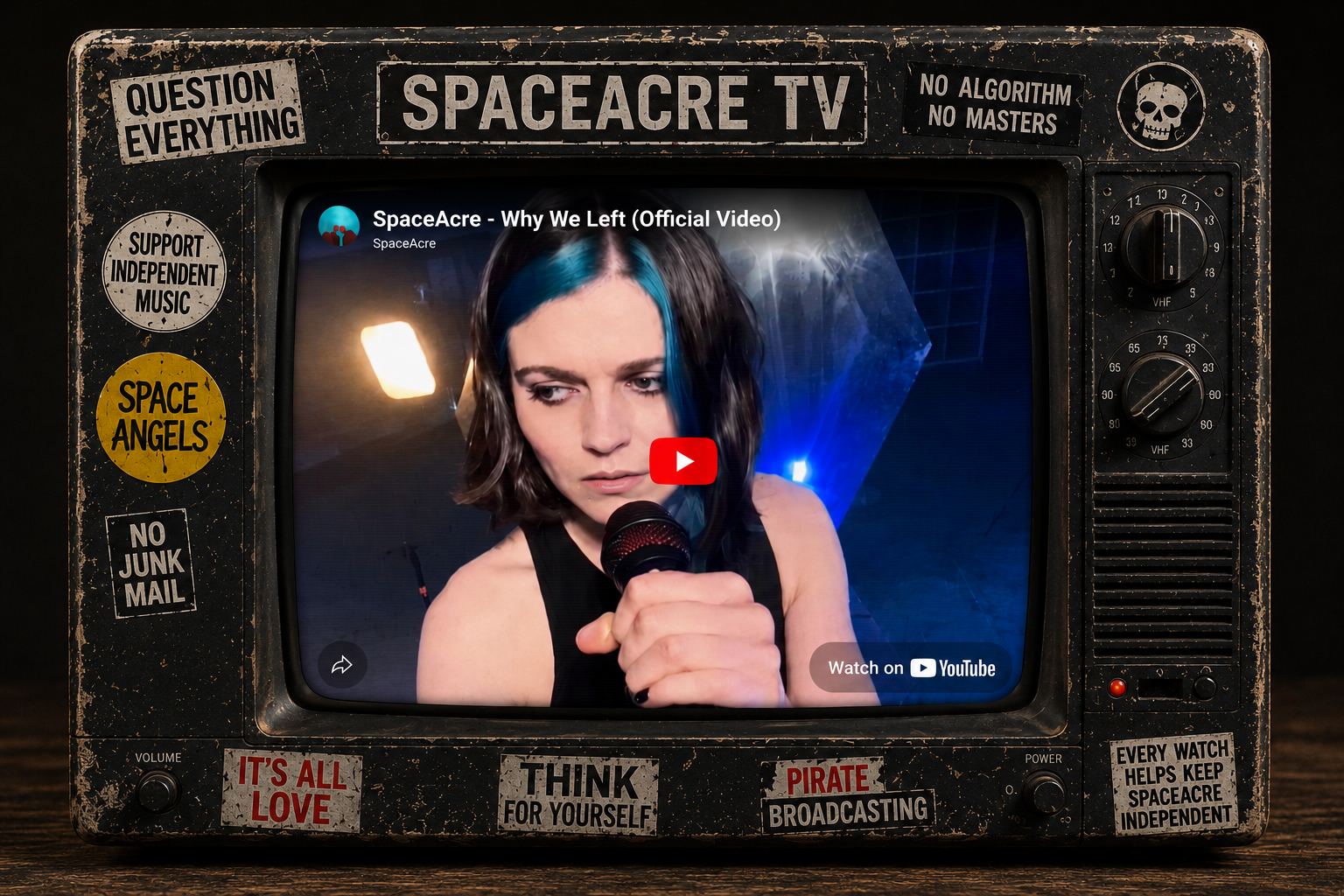 SpaceAcre TV